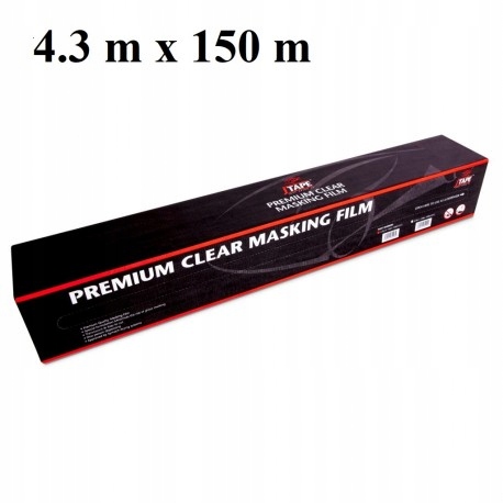 Электростатическая маскирующая пленка JTape 5M x120m