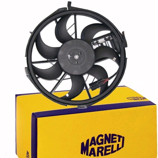 069422746010 - Електровентилятор Mercedes-Benz