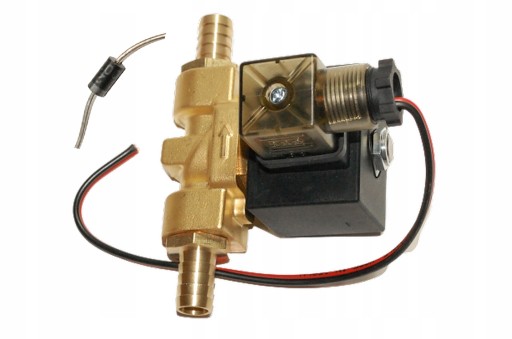 ZAW-12V-NETL-A - Электромагнитный клапан 12 В для сельскохозяйственного / садового опрыскивателя