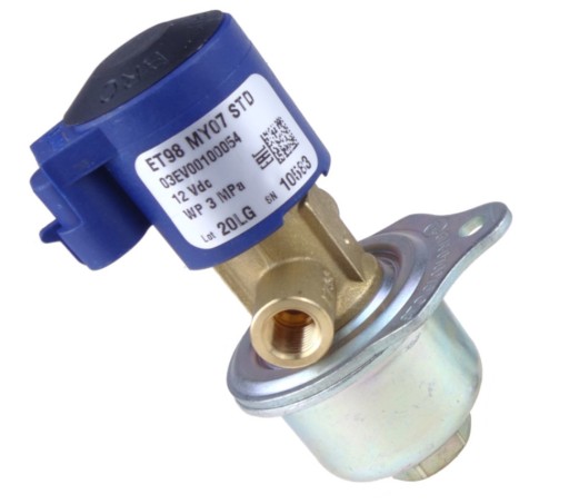 03EV001M7001 - Электромагнитный клапан BRC 6x6 газовый клапан STD ET98 MY07