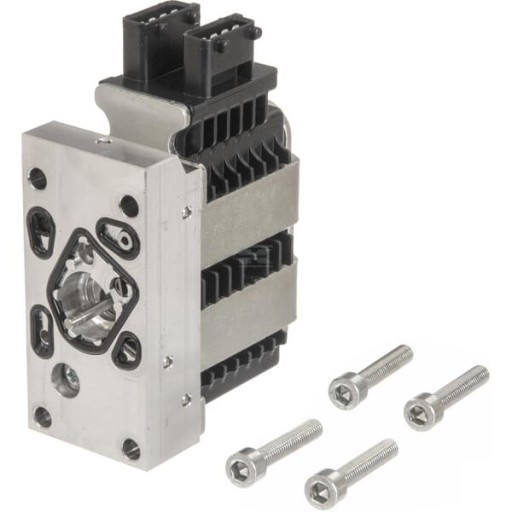 11166819 - Електромагнітний клапан Danfoss PVG3211166819 Котушка PVEH-DI 11-32 В активний AMP 157B40