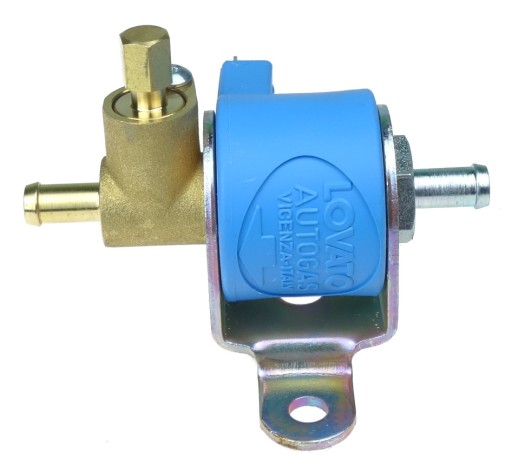 1170002 - Электромагнитный клапан LOVATO бензиновый топливный бензин