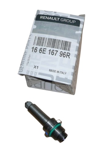 Оригинальный электромагнитный клапан Renault Clio Laguna 166e16796r