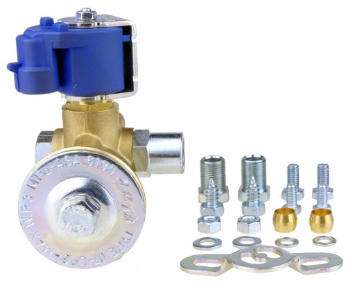 07.LPG.75 - Электромагнитный клапан VALTEK 8 / 8 газовый клапан Bfc Силезия