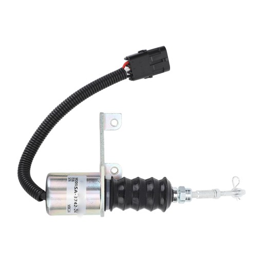 1618230261911 - Электромагнитный клапан отсечки топлива DC24V SA 3742 24