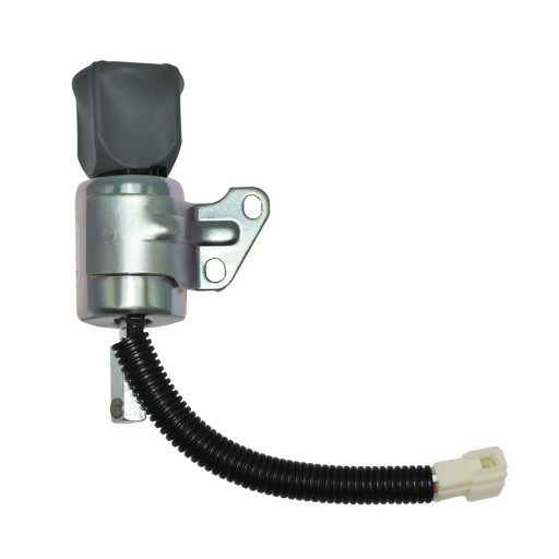 5176 12 - Электромагнитный клапан отключения подачи топлива SA-5176-12 для Kubota D722 D902 Z482