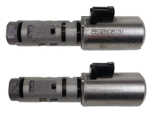 TF80-SC 92 - Электромагнитный клапан мехатроника коробки Aisin AF40 TF80SC Zafira C 2.0 CDTI