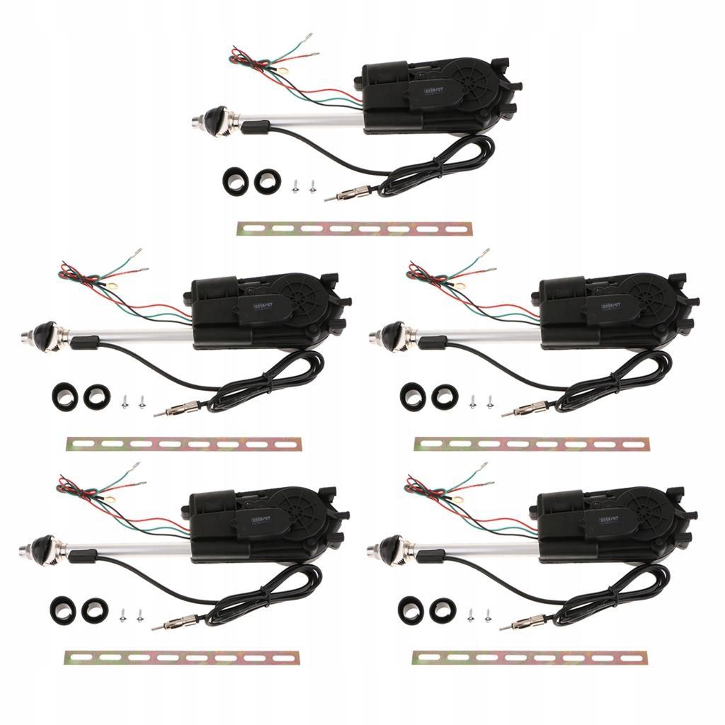 Електрична автомобільна антена автоматична