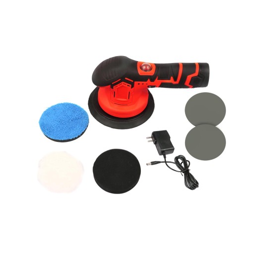 Електрична буферна воскова машина для