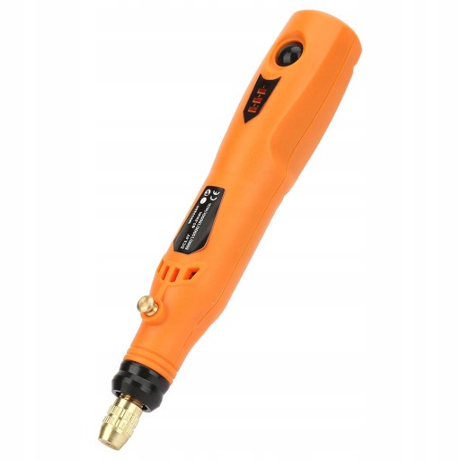 Електрична міні-дриль з низьким рівнем шуму