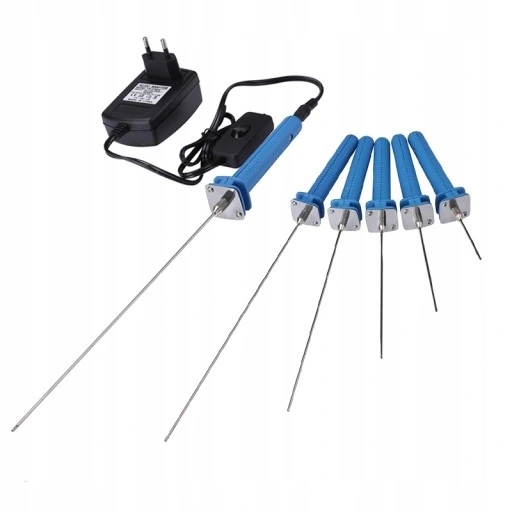 Электрический резак для пенопласта 15Вт 110В-240