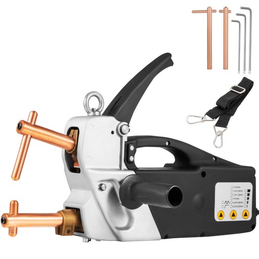 Апарат точкового зварювання електричний 400В 2,0+2мм