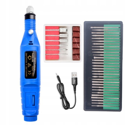 Микроэлектрический гравировальный инструмент