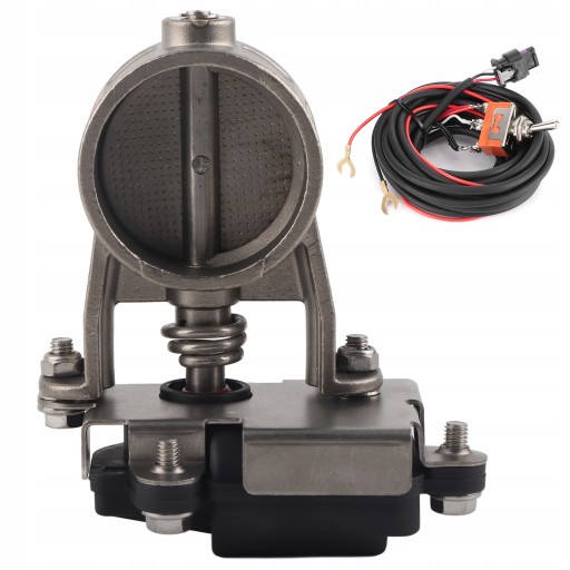 1618200286611 - Електричний Випускний клапан управління