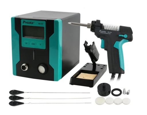 Электрический паяльник Pro'sKit