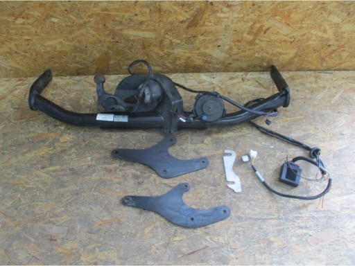 Электрический складной фаркоп RENAULT Espace V 8201709351 подъемник