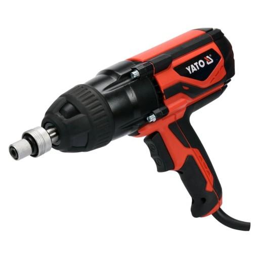 Электрический ударный гайковерт 1/2