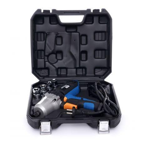 Гайковерт електричний ударний 1/2 торцевий корпус KD1796