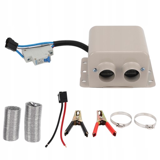 Електричний обігрівач для розморожування автомобіля