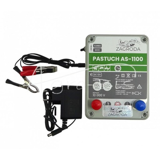 ZAS110 - Электрификатор Shepherd AS-1100 ЗАГРОДА