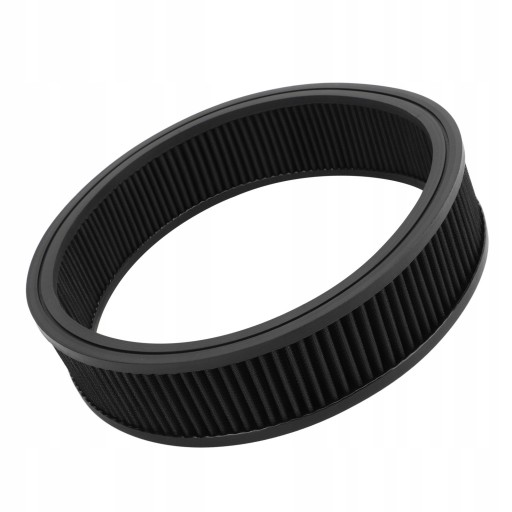 Елемент повітряного фільтра Круглий, багаторазовий