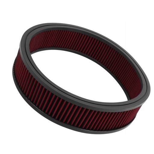 Элемент воздушного фильтра круглый, многоразовый