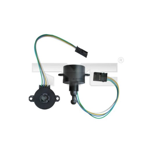 7046049 - Елемент регулювання фар по висоті TYC 20-11817-MA-1