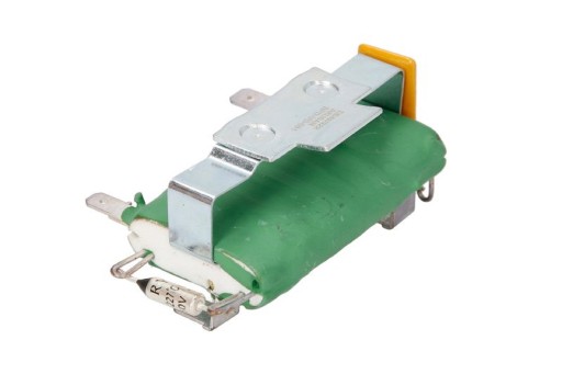 3090911 - Регулюючий елемент повітродувки (резистор повітродувки) MERCEDES NG, SK VOLVO FH