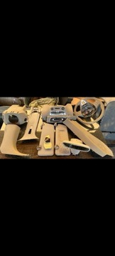 Елементи обладнання Renault Megane 3 2009 р.в