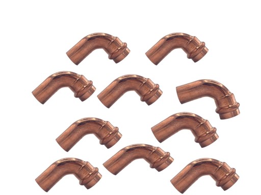 Elfcam Amazinnov-Медный обжимной разъем