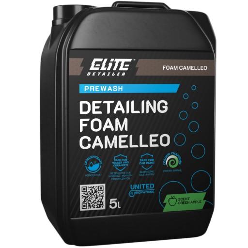 Elite Detailer Detailing Foam Camelleo green активна нейтральна піна 5л