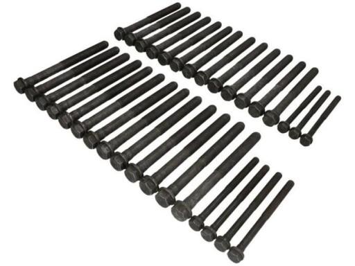 Elring 259.561 Комплект болтів головки блоку циліндрів 259.561 EL259561