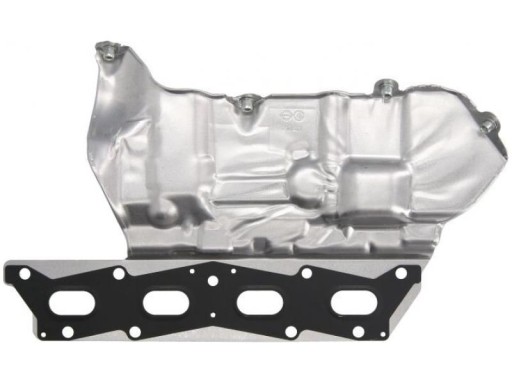 Elring 718.411 Прокладка, выпускной коллектор