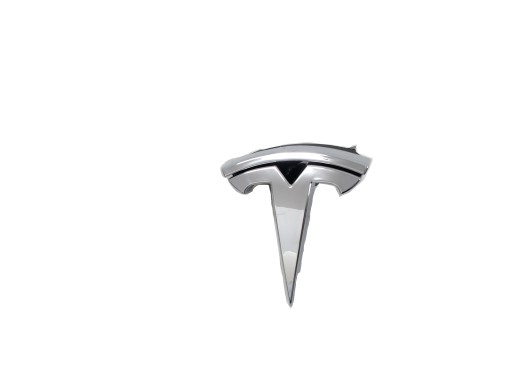 Эмблема передней решетки TESLA модель S LIFT 2016- 1053686-00-f
