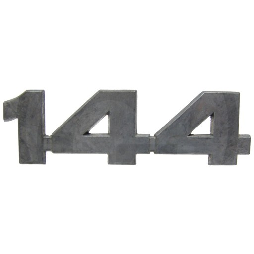 1490043390600 - Табличка с эмблемой 144 Porsche Diesel