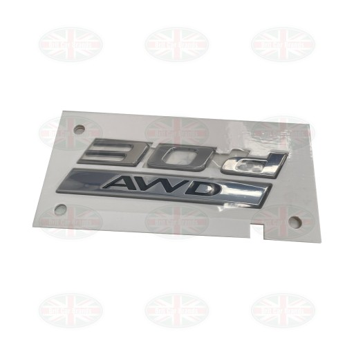Эмблема 3.0d AWD Jaguar F-Pace X761 T4A7980 HK83000A14EB