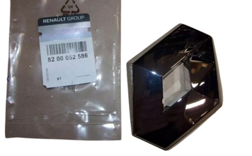 Эмблема 8200052586 Новый оригинальный Renault Espace IV