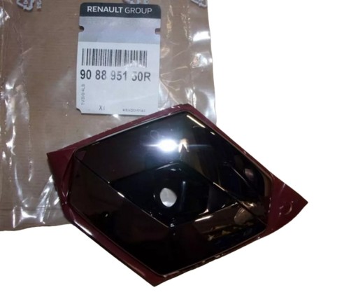 Эмблема 908895150R Новый оригинальный Renault Clio IV