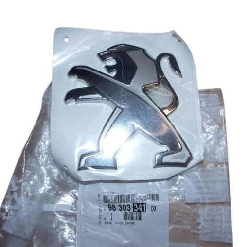 Емблема 98303341DX New OE Citroen Peugeot 508 II