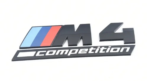 Емблема BMW G82 M4 Competition S58 3.0L Оригінал 51148084165