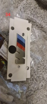 Емблема - BMW M [51 14 8 068 584]