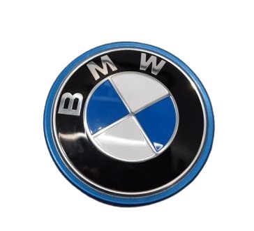 51145A24576 - Емблема BMW ОРИГІНАЛ