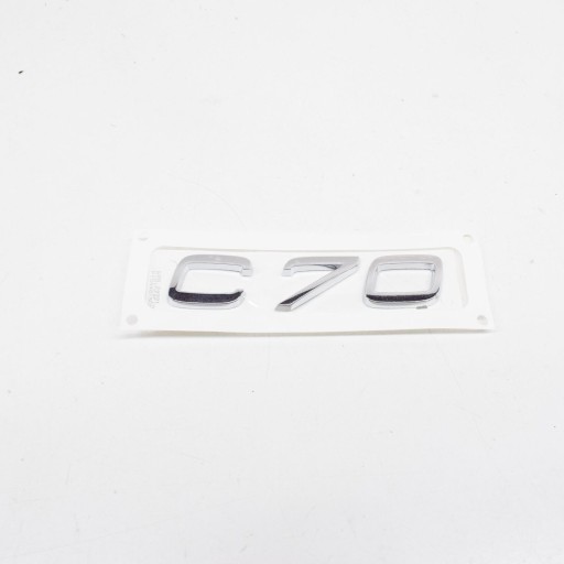 Емблема C70 VOLVO 2006 Оригінал 30744331