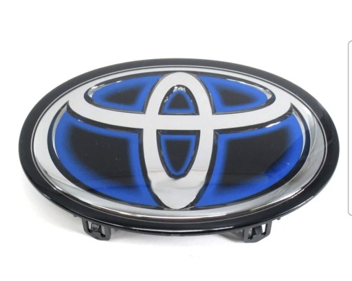 90975-02136 - Эмблема Corolla e21 RADAR НОВАЯ