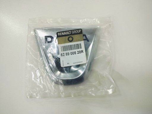 Эмблема Дачия 628900520R