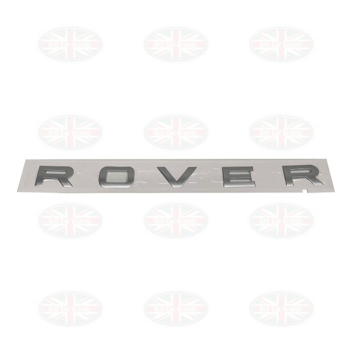 Емблема двері багажника Range Rover Sport L494 LR045015 DK62407A74BB