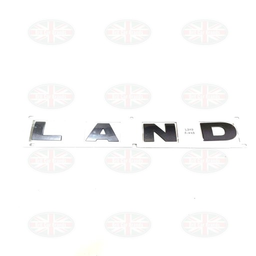 Емблема Land Rover Discovery 3 L319 4 L319 DAB500050LQV 5H2216605AA8LQV