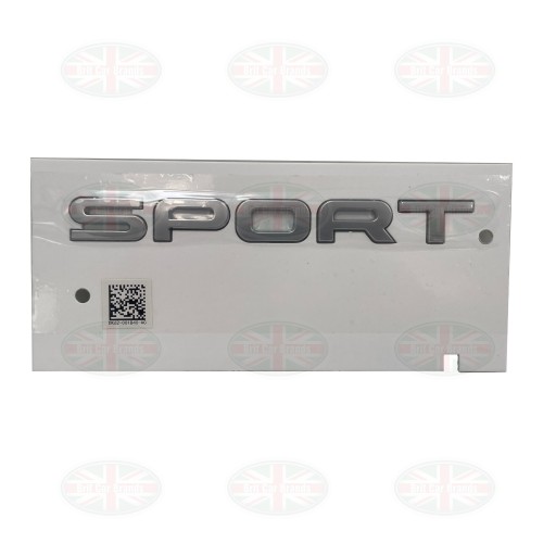 Емблема Land Rover Range Rover Sport 2 L494 LR113649 DK62001B40AC