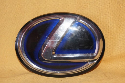 Lexus_ES_GS_HS_RX_90975_02117 - Оригінальна емблема Lexus ES GS HS RX_90975-02117
