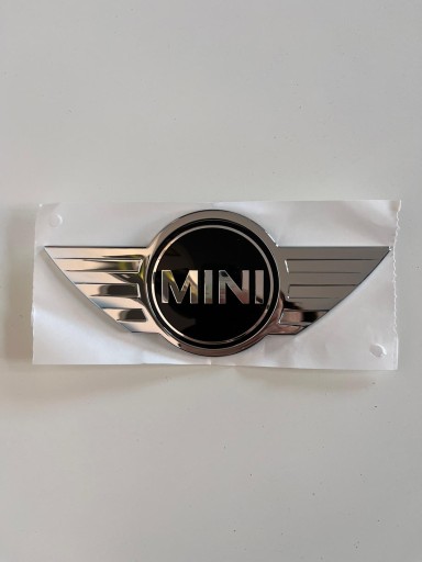 Эмблема MINI COOPER F55 51147316703